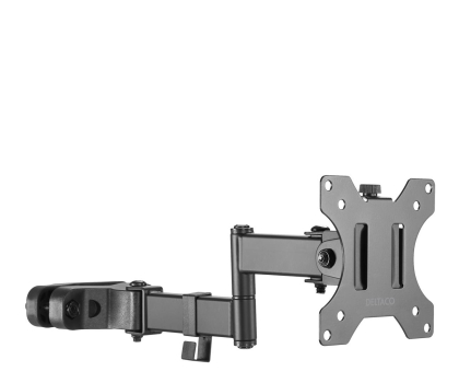 Uchwyt do monitorów DELTACO ARM-0305 17-32" 8kg Czarny